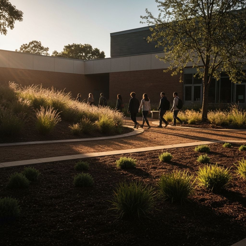 Activité physique et mouvement dans la nature